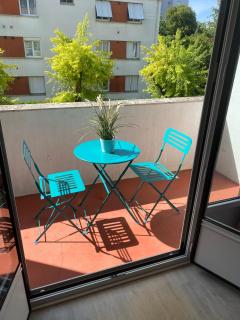 Grand Studio avec loggia - 1