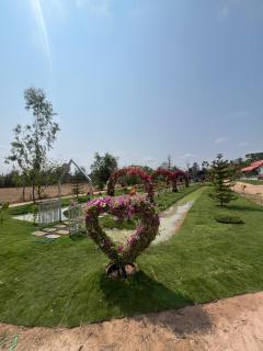 Farmstay Red Roof Yasothon - 5