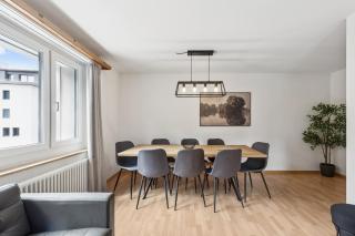 Apartments Flora - Sunflower - Saint-Moritz - 9