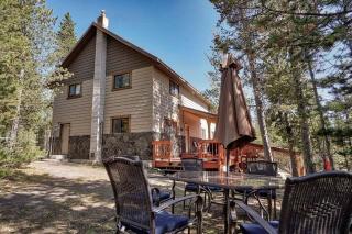 Incredible Cabin Perfect for Family Reunions near Yellowstone, Idaho - 0