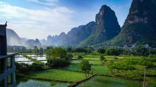 Yangshuo Zen Garden Resort - Yulong River - Yangshuo - 9