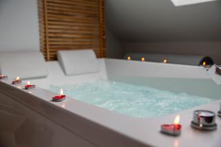 Logement entier suite balnéo privée - Vierzon - 5