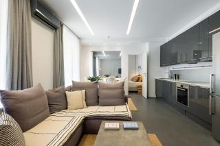 Hip Athens Designer's Suite with Balcony, near Metro and Acropolis VASIAs DELUXE SUITE - 4