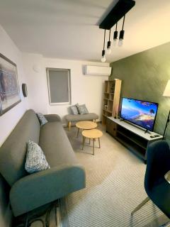 Central, beautiful view apartment - 2