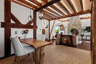 Enchanting Fairytale Cottage with Secret Spa Retreat near Fredericksburg, Texas - 3