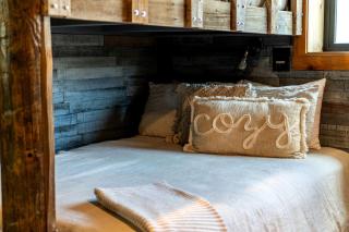 Rustic-Luxe Barn Suite with Hot Tub, EV Charger & Vintage Flair Near Fredericksburg, Texas - 4