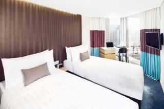 Hotel 108, Hong Kong - 9