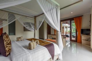 Gefecon Villa Ubud - Ubud - 5