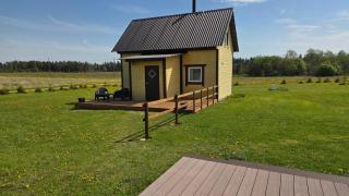 Peeduland Cabin - 8