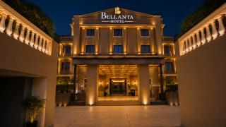 Bellanta Hotel, Rajokri, Near IGI Airport, Delhi - 9