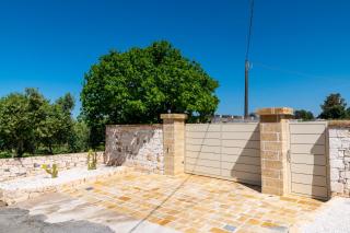 Ostuni villa panoramica con piscina Monte Mirto - 9