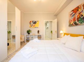 The Rooftop Panoramic Terrace 2 Bedrooms - Bari - 8