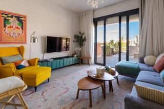 Modern Family 3BR Townhouse, Kamaran, El Gouna - 9