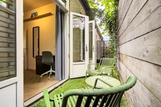 Amstel l Family friendly l Fully equipped l Unit G - 1