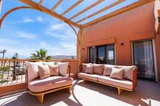 Modern Family 3BR Townhouse, Kamaran, El Gouna - 5