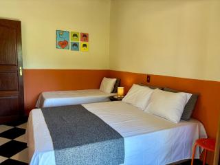 Refúgio e diversão para FAMÍLIAS a 60 min de SP - Piscina, Churrasqueira, wifi 300Mbps - PETFRIENDLY - 1