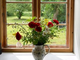 Charming Farmhouse From 1875 Near Stevns Klint - 5