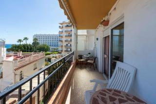 Albaida II 2B - South-Facing, Sea Views, 150m from Beach - 9