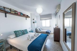 Albaida II 2B - South-Facing, Sea Views, 150m from Beach - 2