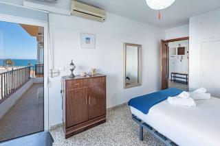 Albaida II 2B - South-Facing, Sea Views, 150m from Beach - 1