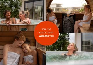 Harderwold Villa - 500 | Hottub & Sauna - 5