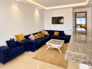 Residence Sadaf Hammam El Ghezaz - RDC - 4