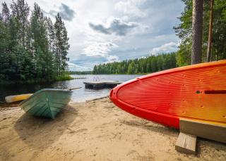 Luontoleirikeskus Ahonniemi - 1