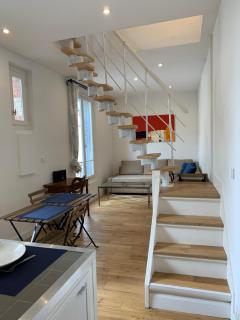 Renovated duplex in Saint Germain en Laye - 9