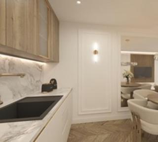 Apartament Gąsienica Collection VIP Boutique Spa 2 - 4
