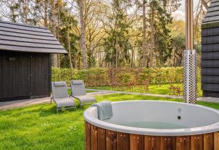Buitenplaats Dwingelderveld Villa met houtgestookte hottub - 7