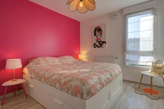 T3 2 chambres avec balcon et garage - 2