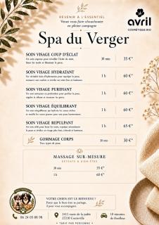 Un Chalet au Verger-Dog friendly-Jacuzzi & Massages - 8