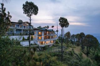 SaffronStays Brookside Estate - 0