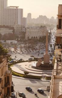 tourist hotel tahrir square - 5