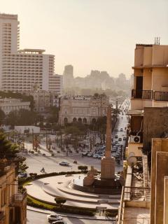 tourist hotel tahrir square - 9