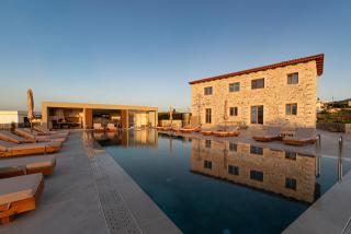 Dianeira Luxury Suites with Shared Pool near Matala - 7