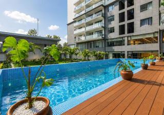 Luxury 2-Bedroom Apartment in Kilimani Near Yaya Centre - 3