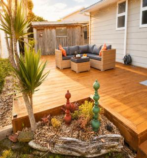 Coastal Haven Retreat - 4 Bedrooms - 1