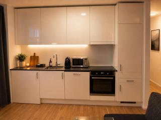 Stylisch Vienna Apartment -2 Terraces by Haupbahnhof - 6