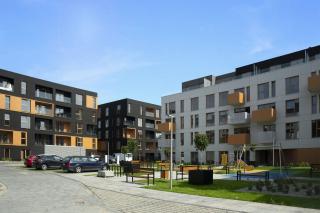 ActivPark Apartments Brynów - 1
