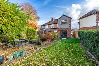 Loved Family Home in Bury - 8