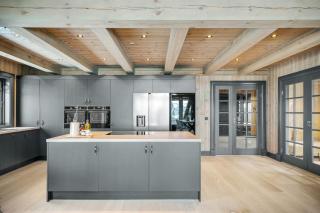 Modern Log Cabin For Whole Family At Geilo - 7