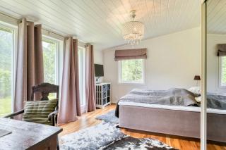 Lakeside Lodge With Fishing - Sortland - 1