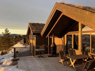 Family Cabin With Dual Kitchen In Gautefall - 8