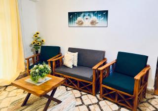 1BDM Aptmt Free Wifi,TV, NETFLIX,FRIDGE,KITCHEN-busy area - Daressalam - 2