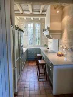 Medieval Convent Home In Provencal Village - 6