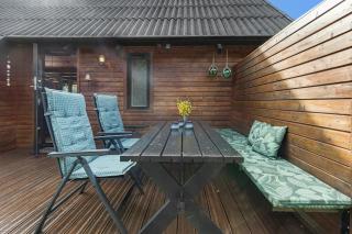 70S Holiday Home With Views Of Mols Bjerge - 6