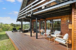 70S Holiday Home With Views Of Mols Bjerge - 5