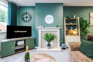 Stunning Riverside Home in Chester by 53 Degrees Property with Parking - 9