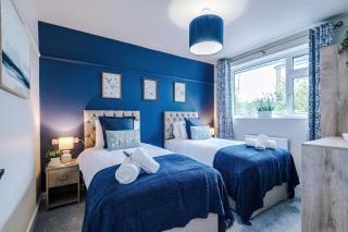Stunning Riverside Home in Chester by 53 Degrees Property with Parking - 1